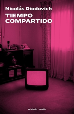 Tiempo compartido - Nicolás Diodovich - comprar online