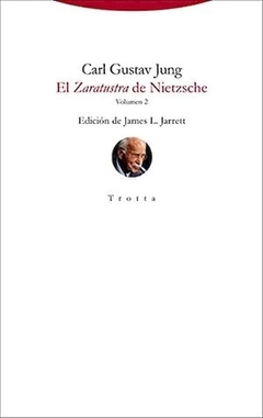 El zaratustra de Nietzsche - Volumen 2