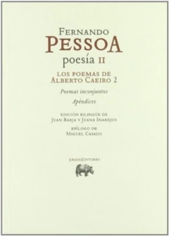 Los poemas de Alberto Caeiro 2 - Pessoa poesía 2