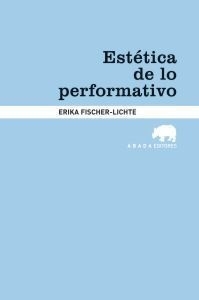 Estética de lo performativo - comprar online