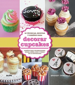 Decorar cupcakes