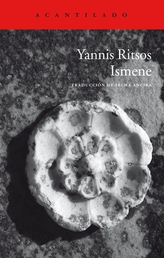 Ismene - Yannis Ritsos - comprar online