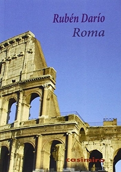 Roma - Rubén Darío - comprar online