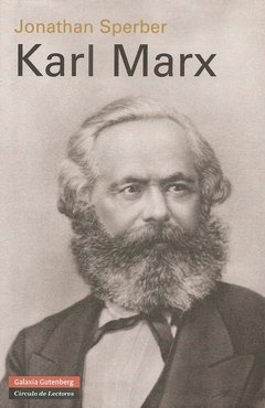 Karl Marx - Jonathan Sperber