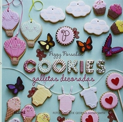Galletas decoradas. Cookies