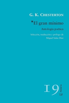 El gran mínimo - G. K. Chesterton