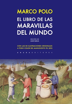 El libro de las maravillas del mundo - Marco Polo - comprar online