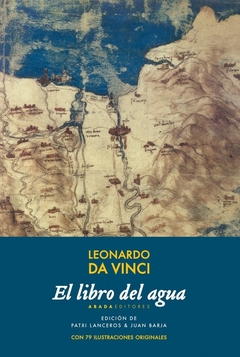 El libro del agua - Leonardo Da Vinci - comprar online