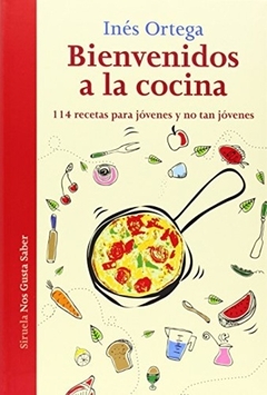 BIENVENIDOS A LA COCINA