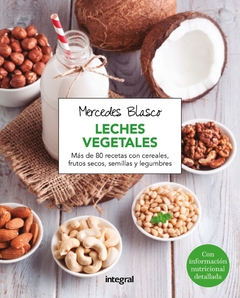 Leches vegetales