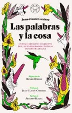 Las palabras y la cosa