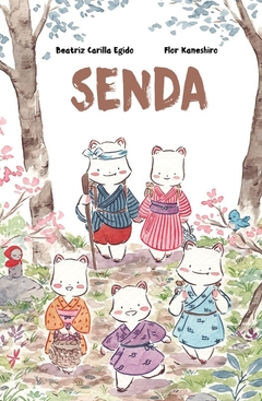 Senda - Flor Kaneshiro y Beatriz Carilla Egido