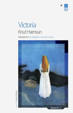 Victoria - Knut Hamsun