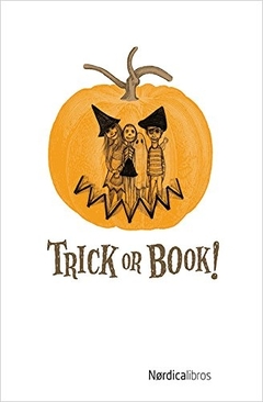 Trick or Book! (estuche)