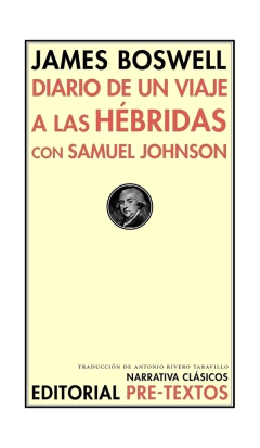 Diario de un viaje a las Hébridas con Samuel Johnson - James Boswell