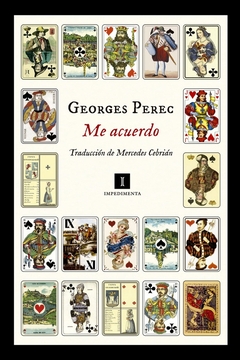 Me acuerdo - Georges Perec