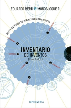 INVENTARIO DE INVENTOS