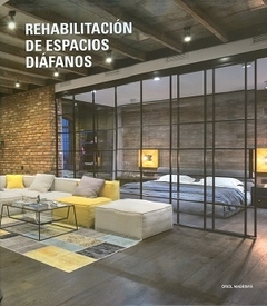 REHABILITACION DE ESPACIOS DIAFANOS