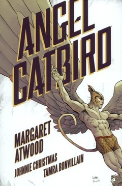 Angel Catbird