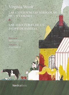 Las aventuras agrícolas de un Cockney - Virginia Woolf