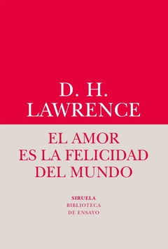 El Amor es la felicidad del mundo