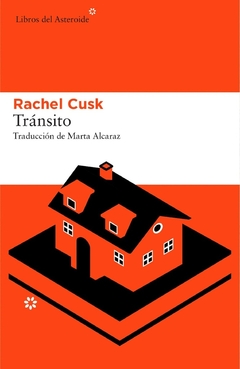 Tránsito - Rachel Cusk