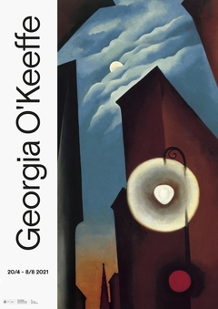 Georgia O'Keeffe - Museo Nacional Thyssen-Bornemisza - comprar online