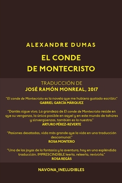 El conde de Montecristo - Alexandre Dumas