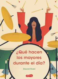 ¿Que hacen los mayores durante el dia?