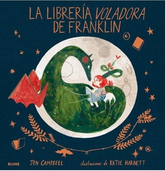 La libreria voladora de Franklin