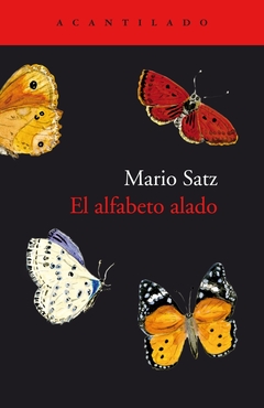 El alfabeto alado - Mario Satz