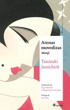 Arenas movedizas - Junichiro Tanizaki - Satori