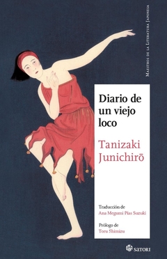 Diario de un viejo loco - Tanizaki Junichiro