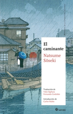 El caminante - Natsume Soseki - comprar online