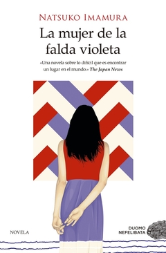 La mujer de la falda violeta - Natsuko Imamura