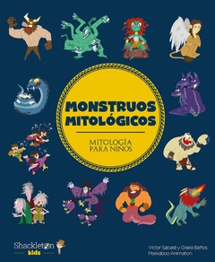 Monstruos mitologicos
