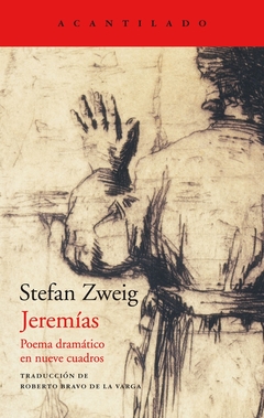 Jeremías - Stefan Zweig - comprar online