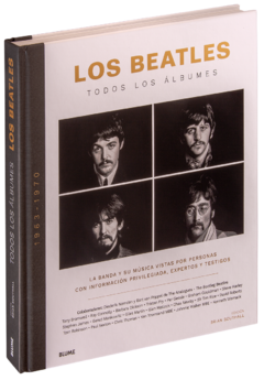 The Beatles - Todos los álbumes