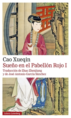 Sueño en el pabellón rojo - Tomo I - Cao Xueqin - comprar online