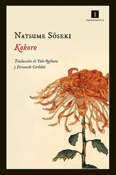 Kokoro - Natsume Soseki - comprar online