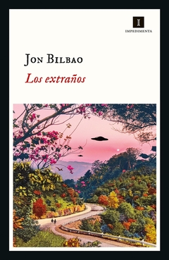 Los extraños - Jon Bilbao - comprar online