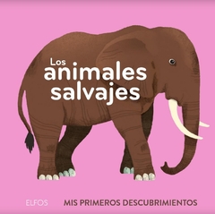 Los animales salvajes - Clemence Dupont