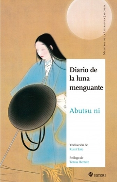 Diario de la luna menguante - Abutsu ni - comprar online