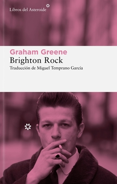 Brighton Rock - Graham Greene