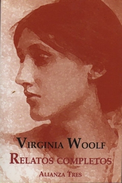 Relatos completos de Virginia Woolf