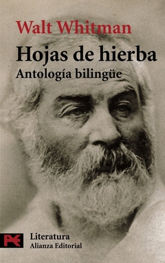 Hojas de hierbas - Antología bilingüe