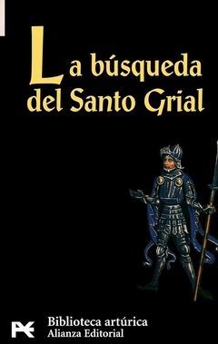 BUSQUEDA DEL SANTO GRIAL LA