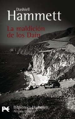 La maldición de los Dain - Dashiell Hammett