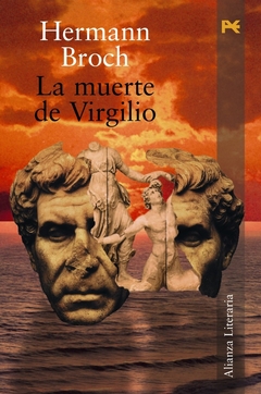 La muerte de Virgilio - Hermann Broch