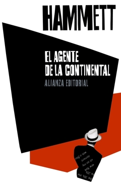 El agente de La Continental - Dashiell Hammett